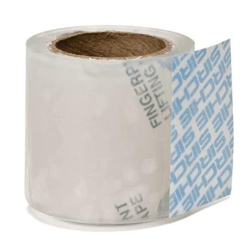 Sirchie Transparent Fingerprint Lifting Tape 144L - Tactical & Duty Gear